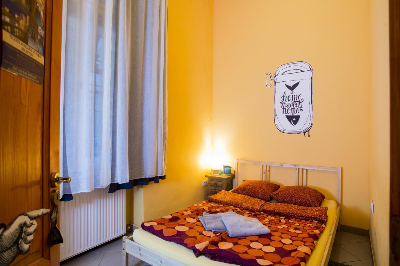 Hostel Big Fish Budapešť Exteriér fotografie